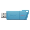 Imagen de Memoria Flash USB Kingston 128GB 3.2 Gen 1 DTXM Color Aqua