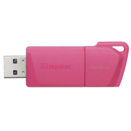 Imagen de Memoria Flash USB Kingston 128GB  3.2 Gen 1 DTXM Color Rosa