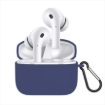 Imagen de Audífonos Argomtech Skeipods E70 Inalámbricos Control Táctil Color Azul