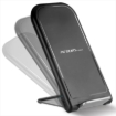 Imagen de Cargador Argomtech Convertible Inalambrico 10 W Carga Rápida Bobinas Duales Micro-USB