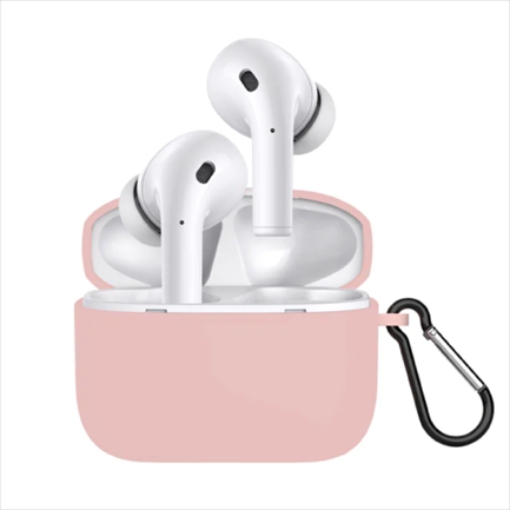 Imagen de Audífonos Argomtech Skeipods E70 Inalámbricos Control Táctil Color Rosa