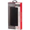 Imagen de Power Bank Argomtech C20 Alta Capacidad 20000mAh 2 Puertos 2.1A/2A Color Negro