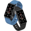 Imagen de Smart Watch Argomtech Skeiwatch B20 Pantalla IPS de 1.45" IP68 Resolución 172x320p 2 Correas Incluidas Negro y Azul