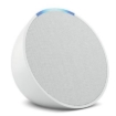 Imagen de Bocina Inteligente Alexa Amazon Echo Pop Proyección Frontal de 1.95" Wi-Fi/Bluetooth Color Blanco Glaciar