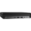 Imagen de DESKTOP HP Pro Mini 400 G9 Desktop PC Core i7 12700T 12 cores UHD Graphics 770 512GB M.2 PCIe NVMe 2280 Value 3X4 SSD 8GB 3200MHz Windows 11 Pro Standard