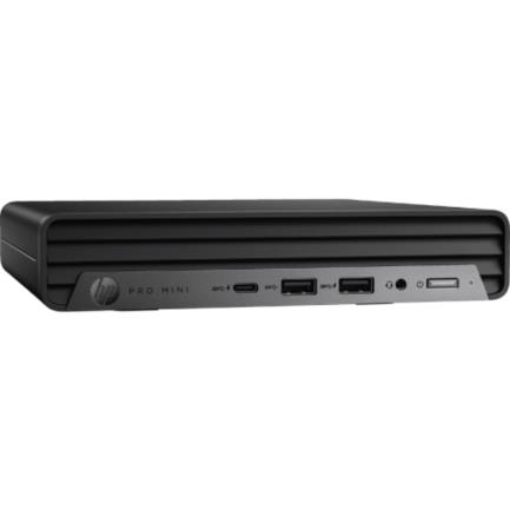 Imagen de DESKTOP HP Pro Mini 400 G9 Desktop PC Core i7 12700T 12 cores UHD Graphics 770 512GB M.2 PCIe NVMe 2280 Value 3X4 SSD 8GB 3200MHz Windows 11 Pro Standard