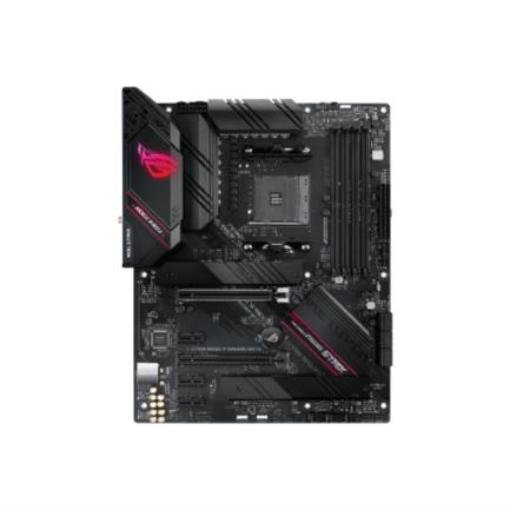 Imagen de Tarjeta Madre Asus ROG STRIX B550-F GAMING WIFI II 4xDDR4 128GB 4800Mhz HDMI DP PCIe 4.0 M.2 S AM4 Ryzen Wi-Fi 6E ATX