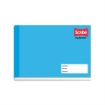 Imagen de Cuaderno Italiano Cosido Scribe Clasico Doble Raya 100 Hojas