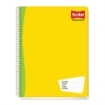 Imagen de Cuaderno Profesional Scribe Escolar Raya Espiral Doble 200 Hojas