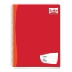 Imagen de Cuaderno Profesional Scribe Escolar C5 Cuadro Chico Espiral Doble 200 Hojas