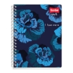 Imagen de Cuaderno Profesional Scribe Natural Raya Espiral Doble Raya 100 Hojas