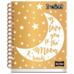 Imagen de Cuaderno Book Scribe Incolors Pasta Dura Raya 100 Hojas