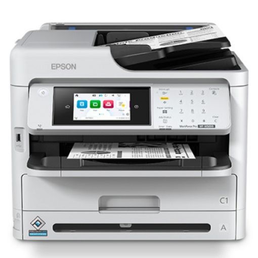 Imagen de Impresora Multifuncional Monocromatica WorkForce Pro WF-M5899