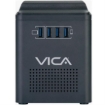 Imagen de REGULADOR/ VICA /CONNECT 800 CON USB/ 3 AÃ OS DE GARANTIA