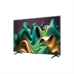 Imagen de Televisor Hisense 65" U6 Mini Led 4K Smart Google TV Wi-Fi HDMI USB 3840 2160 RGB