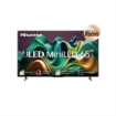 Imagen de Televisor Hisense 65" U6 Mini Led 4K Smart Google TV Wi-Fi HDMI USB 3840 2160 RGB