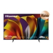 Imagen de Televisor Hisense 75" A6NV 4K Smart Vidaa U7 Wi-Fi HDMI USB 3840 2160 RGB