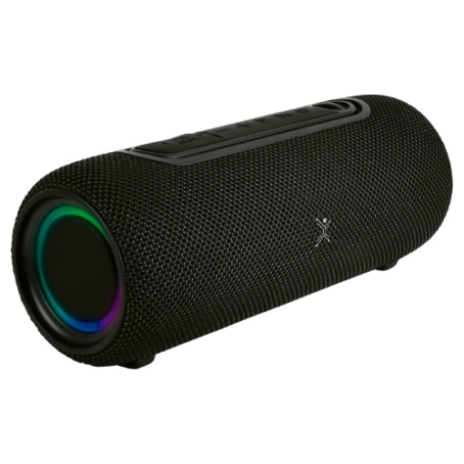 Imagen de BOCINA PERFECT CHOICE PORATIL RGB 20W LUMINO