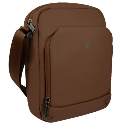 Imagen de MOCHILA PERFECT CHOICE HOLDI AVELLANA
