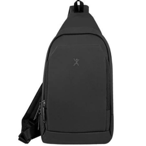 Imagen de MOCHILA PERFECT CHOICE CROSSBODY HOLDI NEGRO