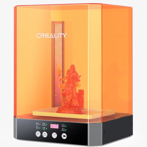 Imagen de Máquina de Lavado y Curado CREALITY 325x346x507mm