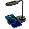 Imagen de CARGADOR INALAMBRICO PERFECT CHOICE CON LAMPARA LED  DAYLIGHT