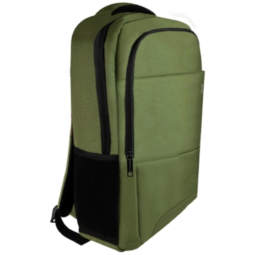 Imagen de MOCHILA PERFECT CHOICE PARA LAPTOP 15.6" TROVA  VERDE