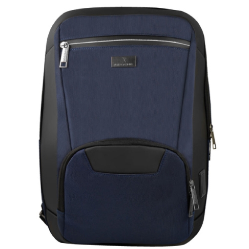 Imagen de Mochila Perfect Choice Silhouette para Laptop 15.6" Color Azul