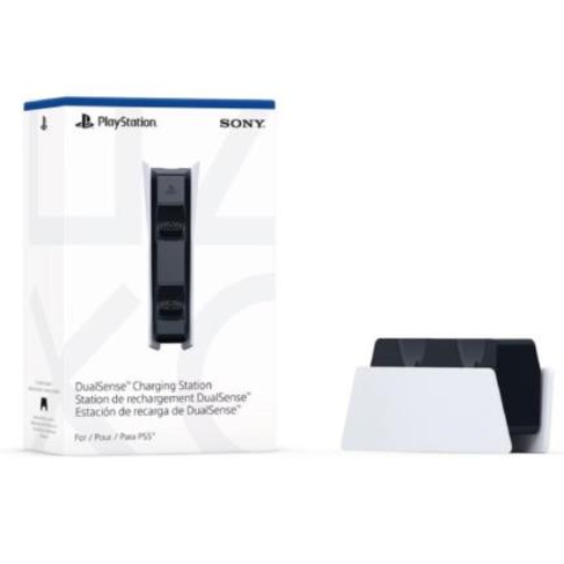 Imagen de ESTACION DE CARGA PLAYSTATION 5 DUAL SENSE