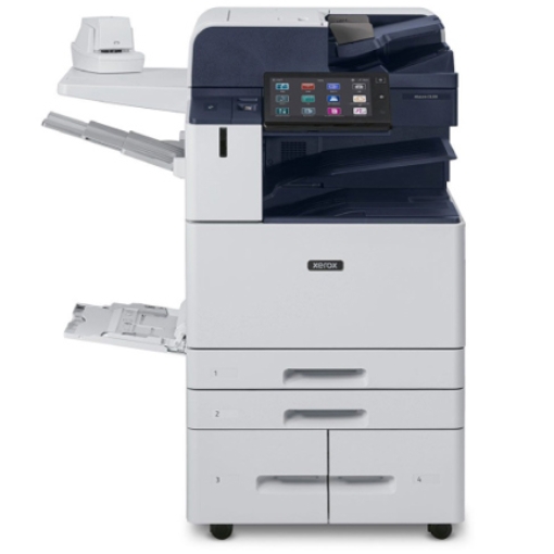 Imagen de Multifuncional Xerox AltaLink C8245 IOT base con modulo de bandeja tandem de alta capacidad 110 V