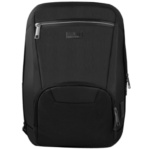 Imagen de Mochila Perfect Choice Silhouette para Laptop 15.6" Color Negro