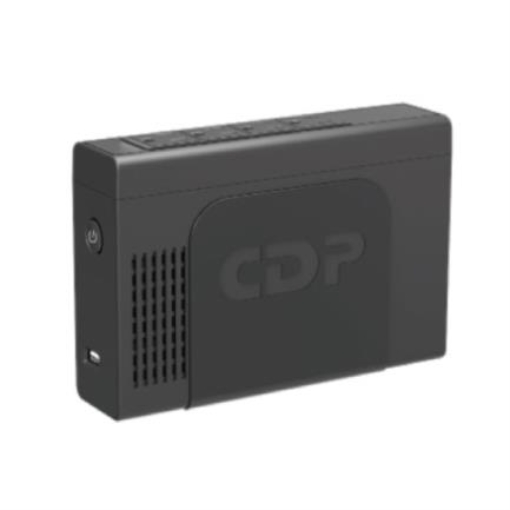 Imagen de UPS CDP de 500VA/250W con Batería de Litio