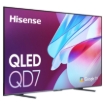 Imagen de Televisor Hisense 100" Qled QD7N Quantum 4K Google TV