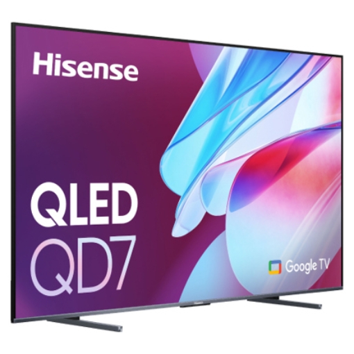Imagen de Televisor Hisense 100" Qled QD7N Quantum 4K Google TV