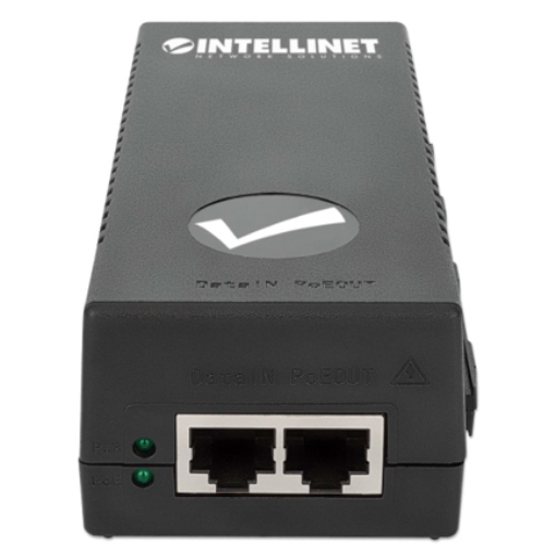 Imagen de Inyector Intellinet Ultra PoE Gigabit 60W Negro
