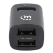 Imagen de HUB Manhattan USB-C 3 Ptos A