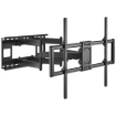 Imagen de Soporte Manhattan con doble brazo articulado para pantallas grandes