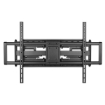 Imagen de Soporte Manhattan con doble brazo articulado para pantallas grandes