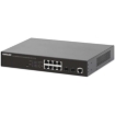 Imagen de PoE Switch Intellinet WebAdmin GB  8 ptos 30W pto 14