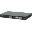 Imagen de Switch Intellinet Administrable 24 puertos PoE con 4