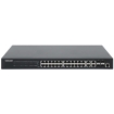 Imagen de Switch Intellinet Administrable 24 puertos PoE con 4