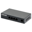 Imagen de PoE Switch Intellinet GB  5 ptos 30W pto 40W