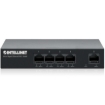 Imagen de PoE Switch Intellinet GB  5 ptos 30W pto 40W