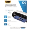 Imagen de Cubierta Fellowes para Laminadora T/Carta 3 Micras C/50 piezas