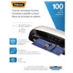 Imagen de Cubierta Fellowes para Laminadora T/Carta 3 Micras C/100 piezas