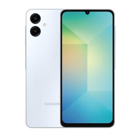 Imagen de SMARTPHONE SAMSUNG A06 MEMORIA 4-128 COLOR AZUL