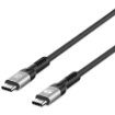 Imagen de Cable Manhattan USB-C V4 Thunderbolt4 C-C 1.0M 8K 2