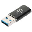 Imagen de Convertidor Manhattan USB 3.2 Gen 2 CA