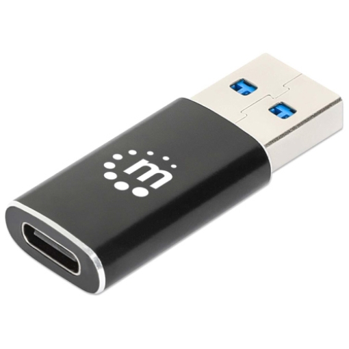 Imagen de Convertidor Manhattan USB 3.2 Gen 2 CA