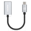 Imagen de Convertidor Manhattan USB-C a HDMI 4K 60Hz